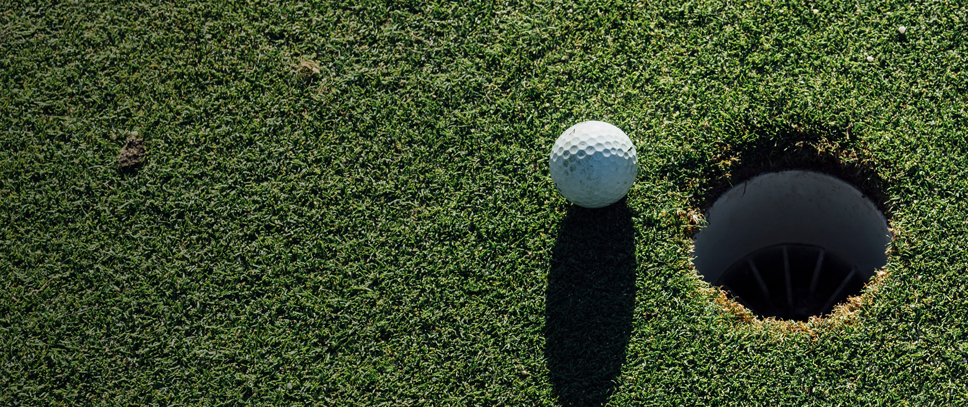 Golfová jamka