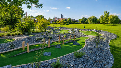 OTEVÍRÁME ADVENTURE GOLF!