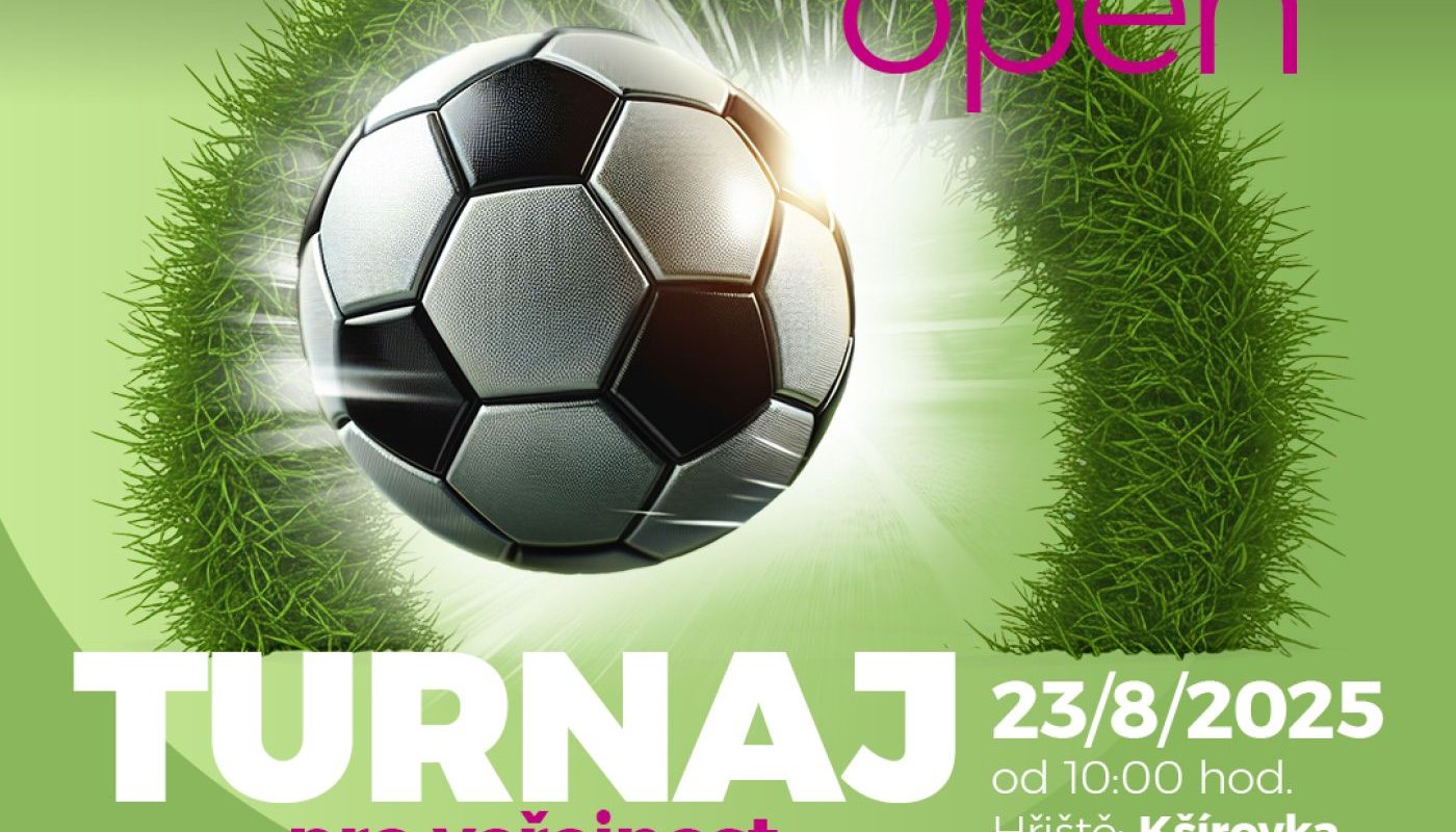 TURNAJ FOTBALGOLF 2025